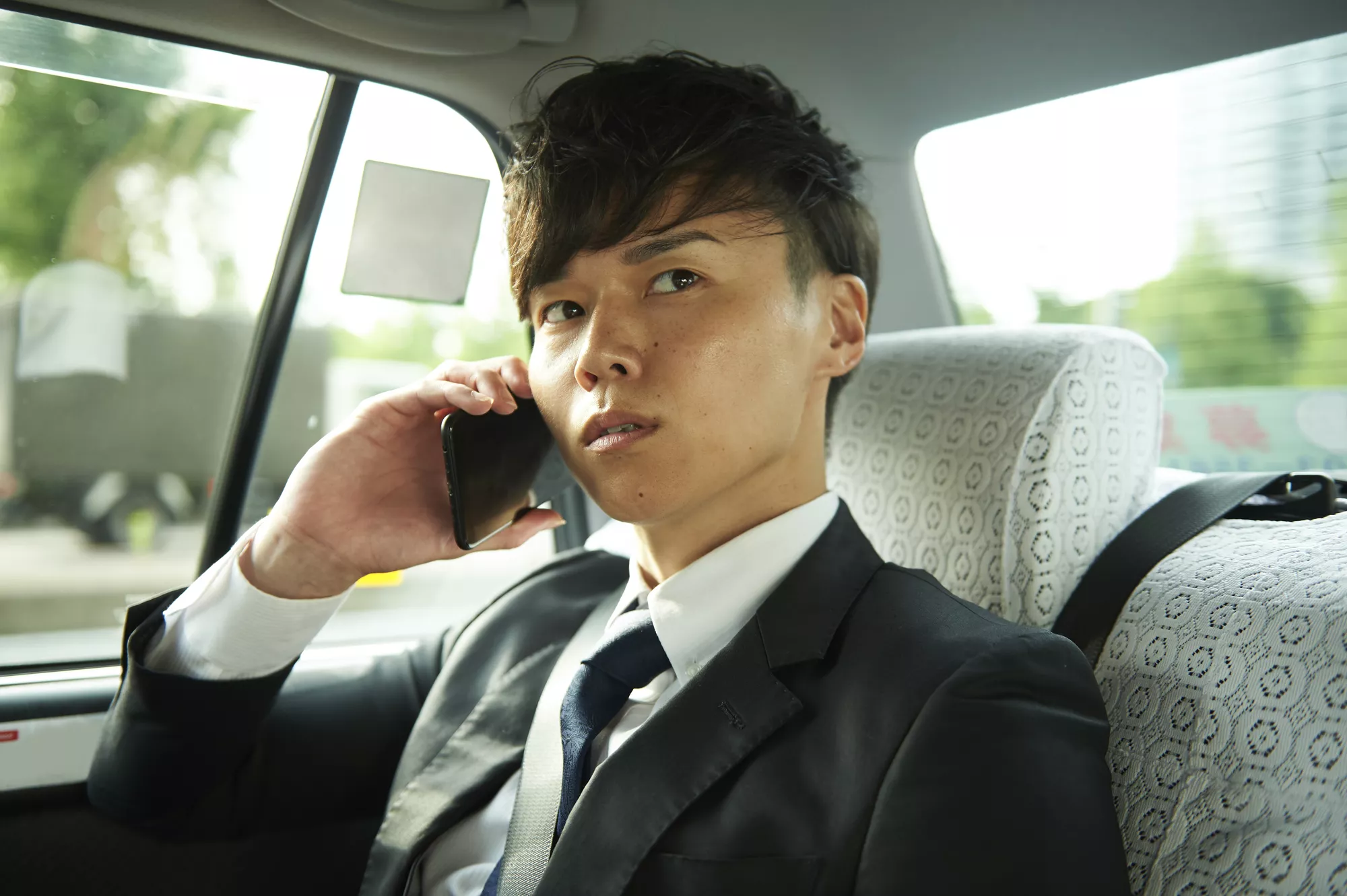 IoTを使ったビジネスの可能性：IoTによって可能となった「Uber 