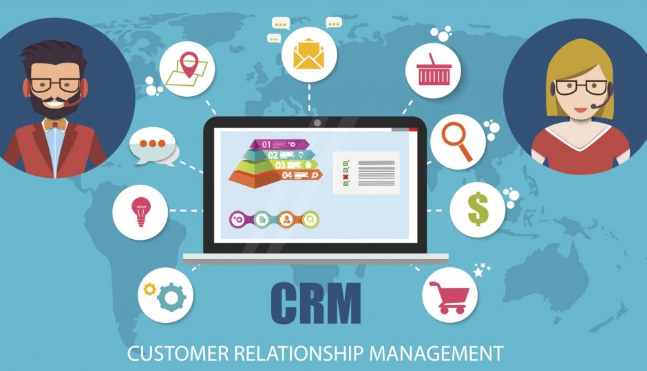 今更ながらCRMとは？：究極の目的はそれぞれの顧客に合った商品やサービスを提供すること