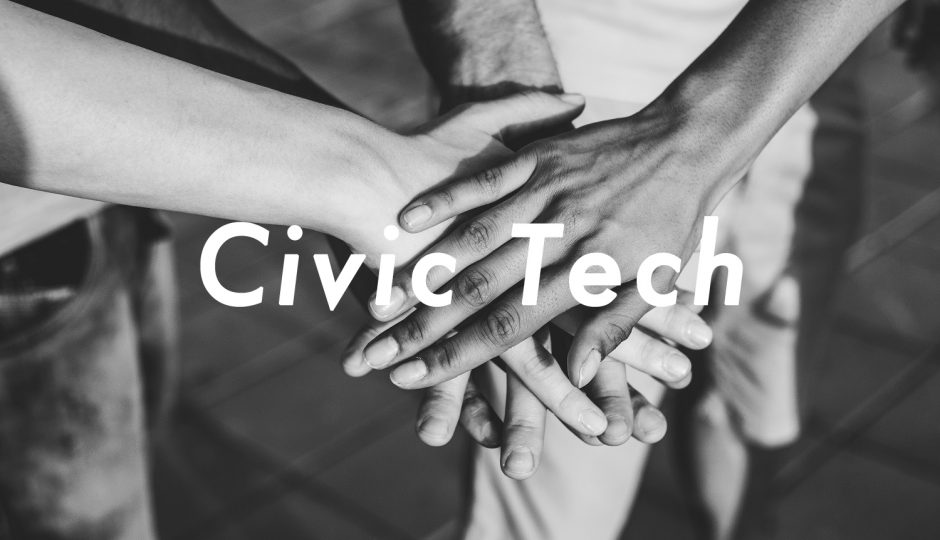 シビックテック—市民とともにオープンイノベーションで地域課題を解決する