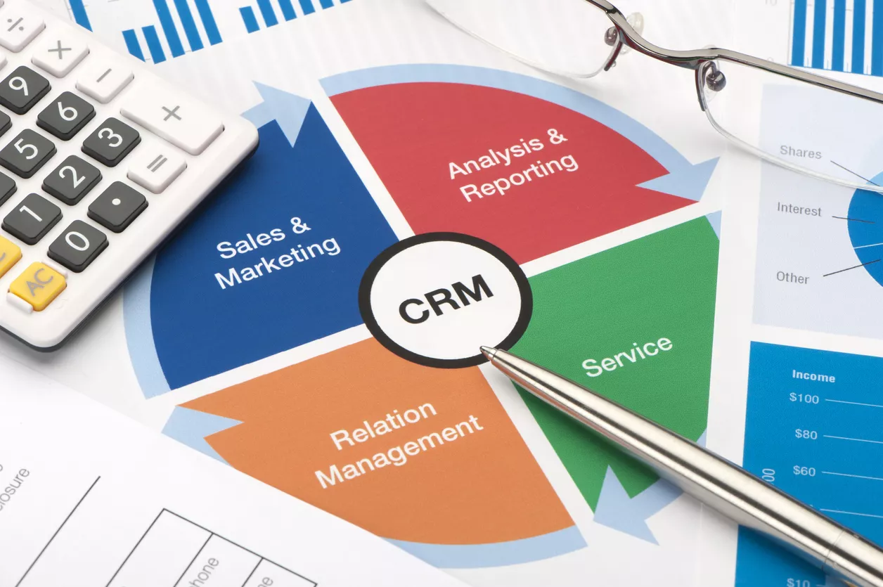 図解 Sfaとcrmの違いとは あなたに必要なのは 営業支援 それとも 顧客管理 データのじかん