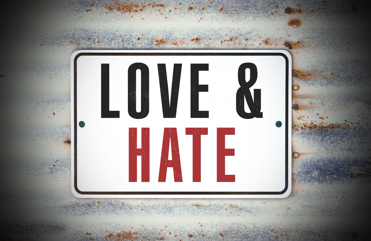 愛の対義語は憎しみではなく無関心 無視される方が直接悪口を言われるよりも影響が大きいという研究結果 データのじかん