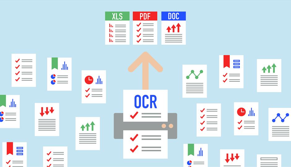 プリントアウトした書類も 手書きの書類も電子化できるocrとはどんな技術 どのくらいの精度で読み取れるの データのじかん