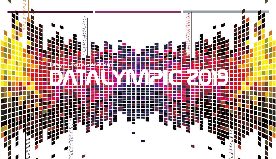 100万円は誰の手に！？Datalympic2019のファイナリストが発表になりました。決勝戦は2019年11月22日18時半から！