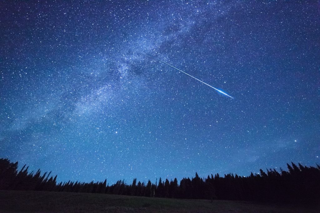 好きな場所や時間で流れ星が楽しめて気候変動の謎もわかる 日本が牽引する次世代のエンタメ 人工流れ星をご紹介 データのじかん