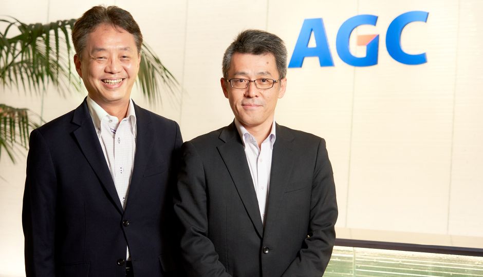 始まりは1つのデータベース　AGCの業績回復に貢献した「社内横断コミュニティ」のインパクト