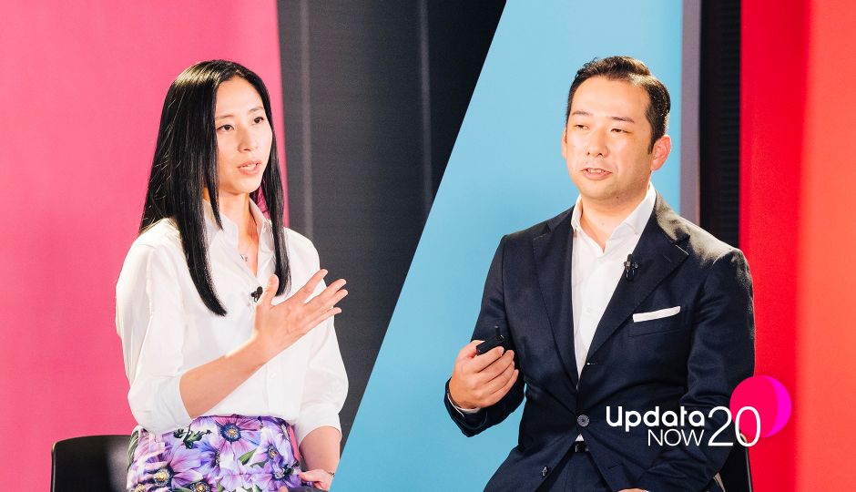 日本経済再生のため、私たちは何をすべきか？ データから読み解くファクト——updataNOW20イベントレポート