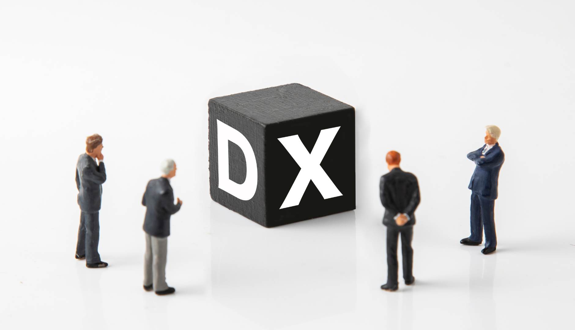 国内DX推進における現状の課題