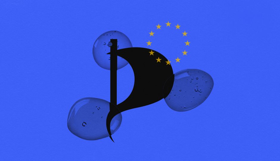 デジタルな政策でヨーロッパを席巻する「海賊党」とは！？ その理念や思想を考える