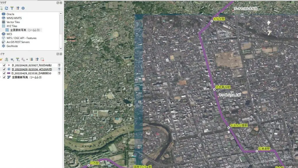 無料で地図データを分析できるソフトウェア Qgis とは ダウンロード方法や基本の使い方を解説 データで越境者に寄り添うメディア データのじかん