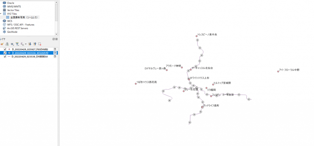 無料で地図データを分析できるソフトウェア Qgis とは ダウンロード方法や基本の使い方を解説 データで越境者に寄り添うメディア データのじかん