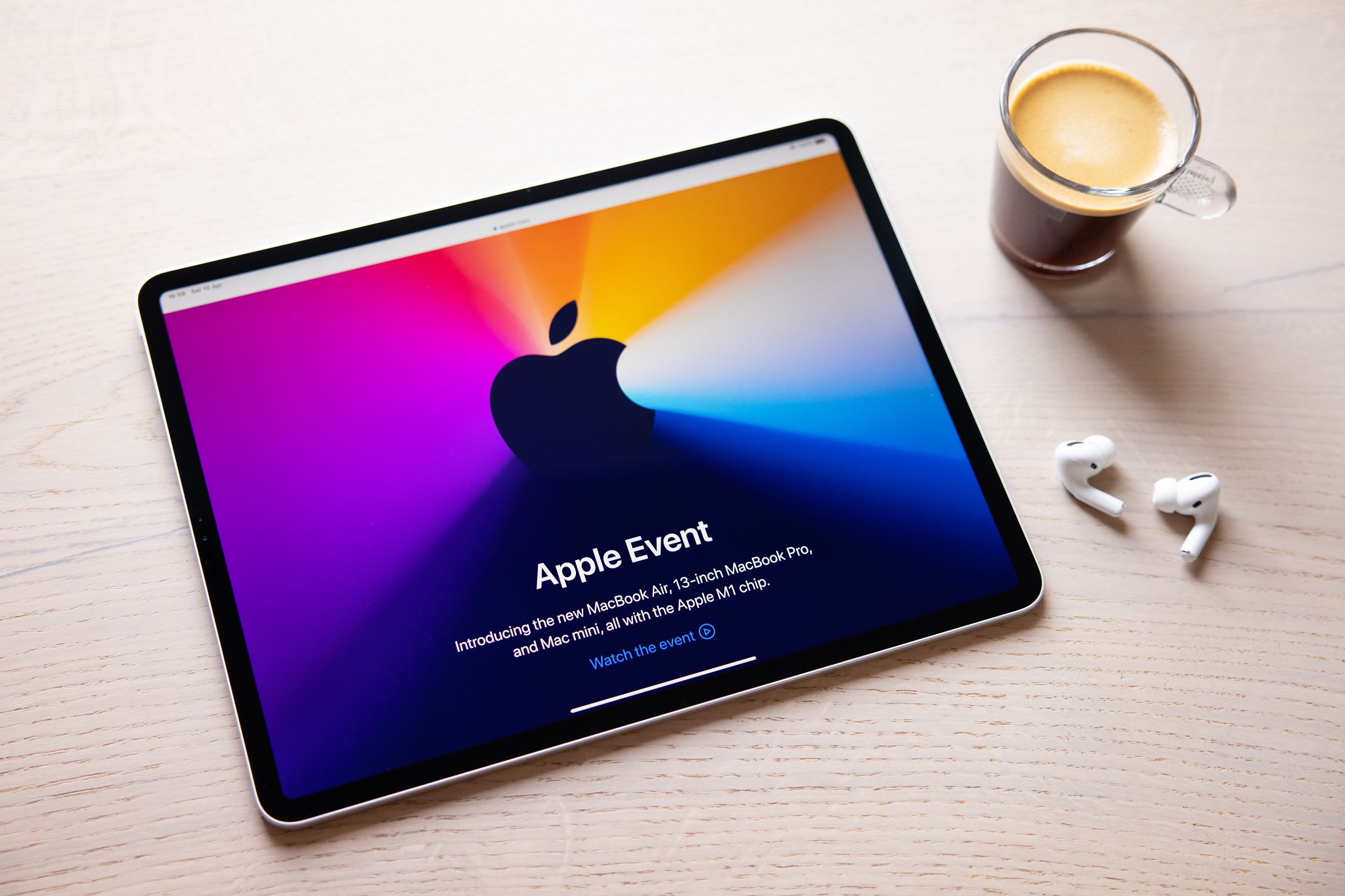 データのじかんNews 2022年10月Part1 Apple Event