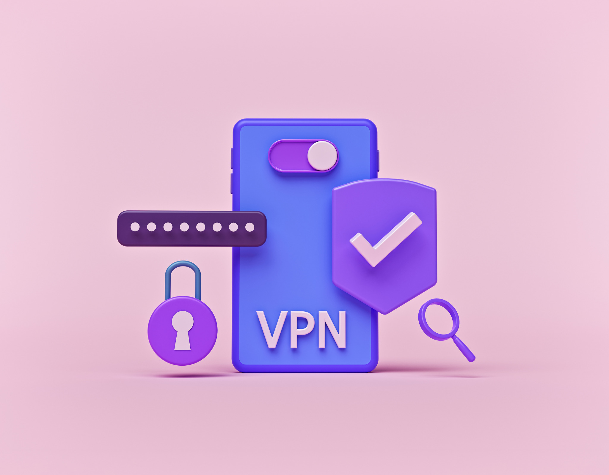 VPNの種類