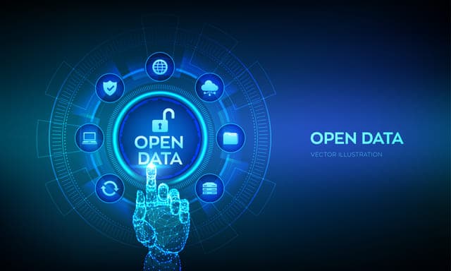 オープンデータの2つの特徴