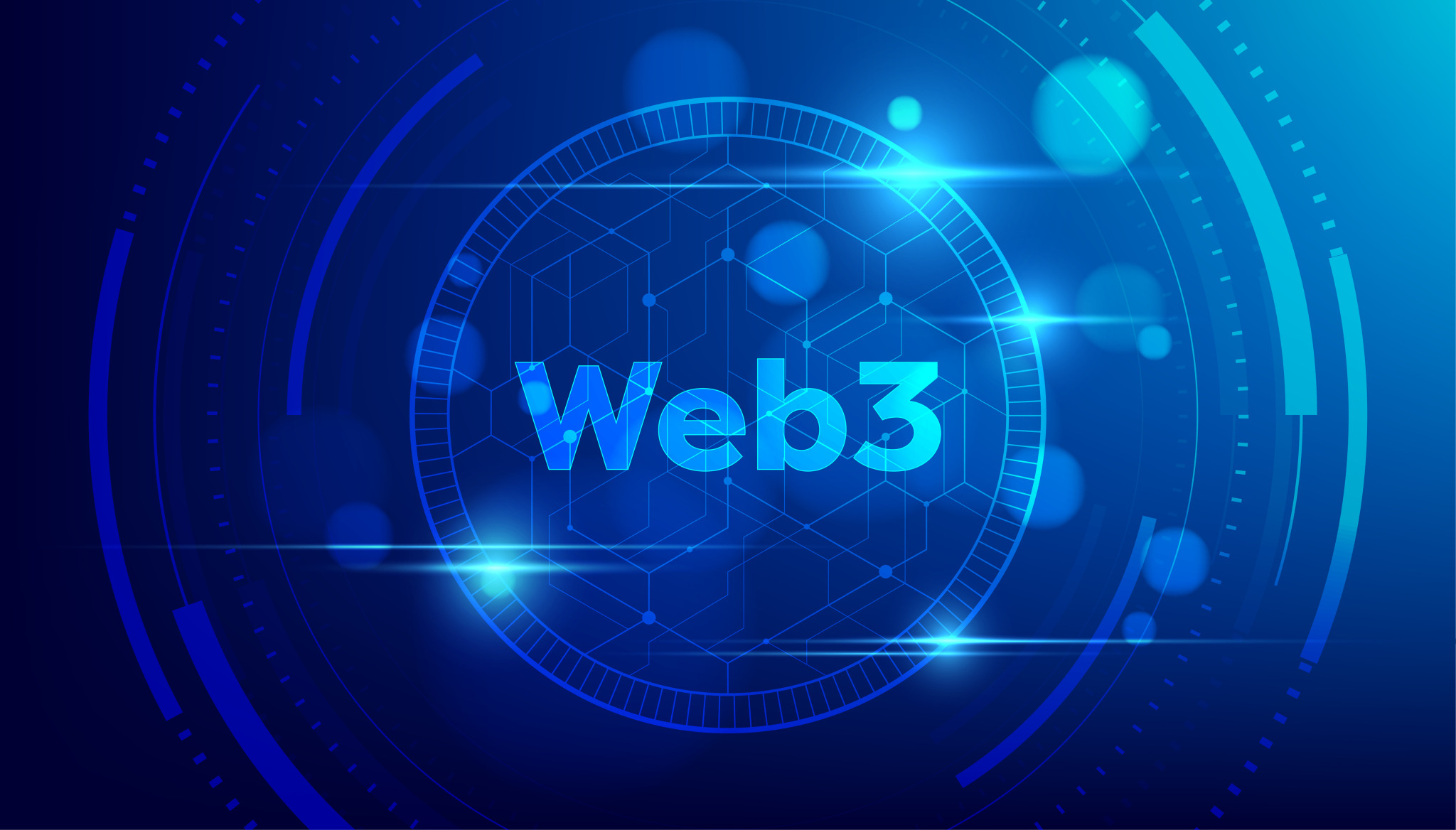 Web3とは？ブロックチェーン技術を基盤として分散型インターネット環境を構築すること