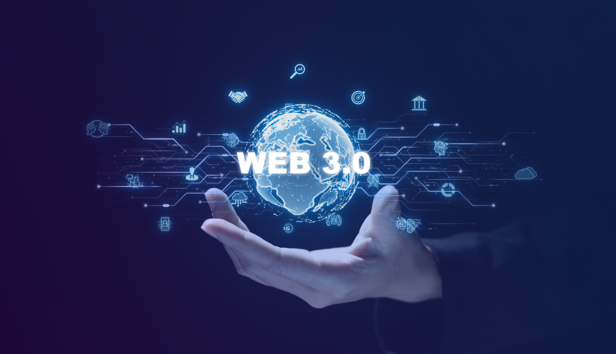 Web3と混同される「Web3.0」とは