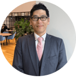 TIS株式会社 産業公共事業本部　産業公共営業統括部 産業IT営業企画部 兼 産業ビジネス営業部 エキスパート 藤原 尚 氏