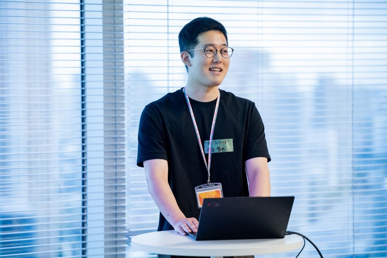 株式会社マネーフォワード BizOpsグループ リーダー 牛田哲也氏