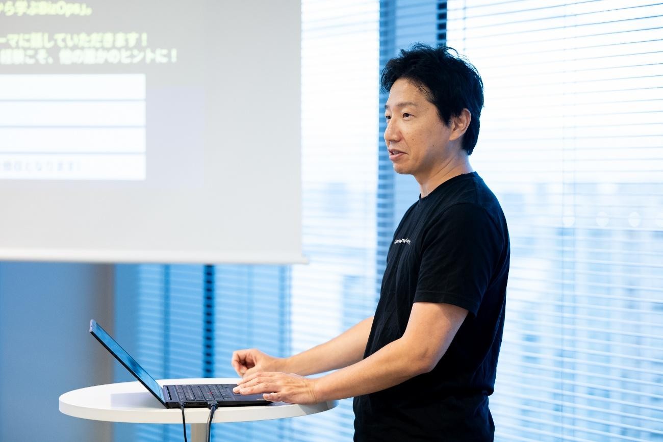 一般社団法人BizOps協会 代表理事 祖川慎治氏