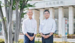 全職員を巻き込み、自ら改革する市役所を作る！–福島市役所のDXを進めるキーパーソンたちに聞く（前編）