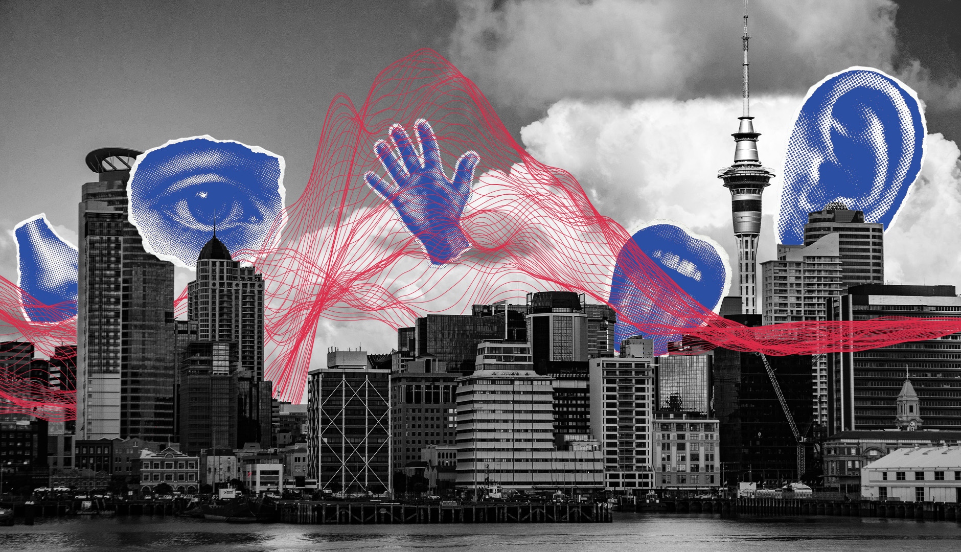 「感覚」によってつながるまち④~五感から「未来のまち」へ