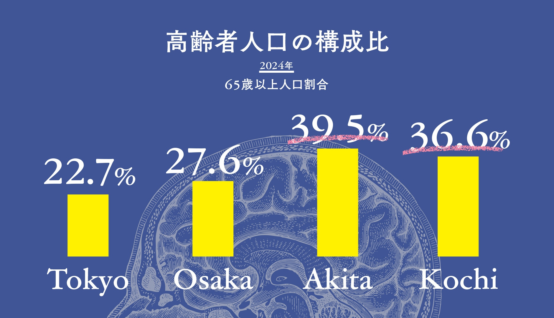 認知症1,200万人時代がやってくる③‐地域差データで読み解く、認知症ケアの偏在と介護現場の課題