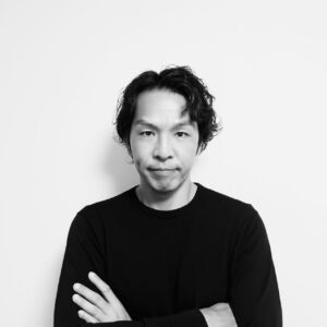 データワールド アートディレクター 尾﨑元のプロフィール写真