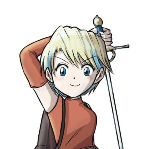 データワールドの登場人物 勇者課リーダー イチ