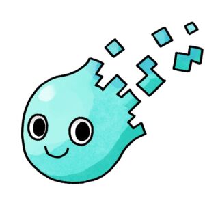 データワールドの登場人物 データの精霊 プティ